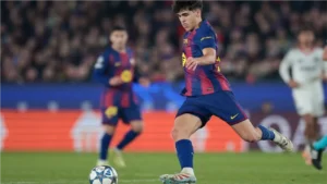 كيفية مشاهدة مباراة برشلونة وغوادالاخارا في كأس ملك إسبانيا على قناة مفتوحة